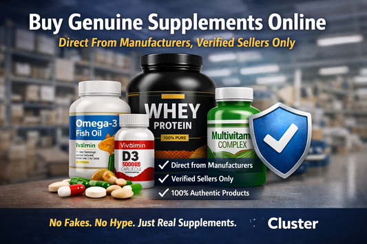 🔎 Why Trust Should Be Your Top Priority in Supplement Shopping