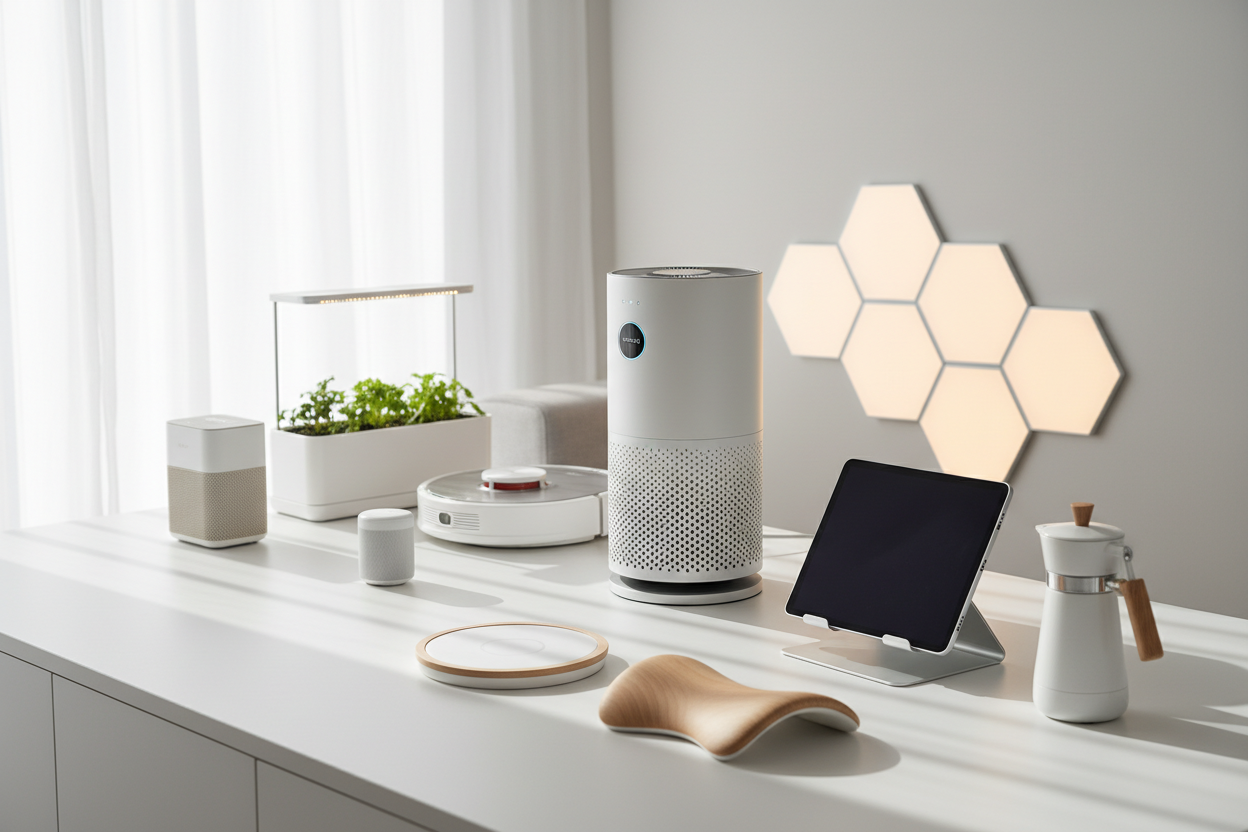 Life-Improving Home Gadgets