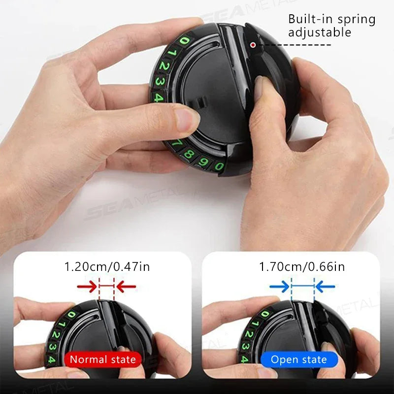 2 in 1 Dashboard anti Slip Mat with Phone Mount 360-Degree Rotation Car Phone Holder Non-Slip Adhesive Mat for Car