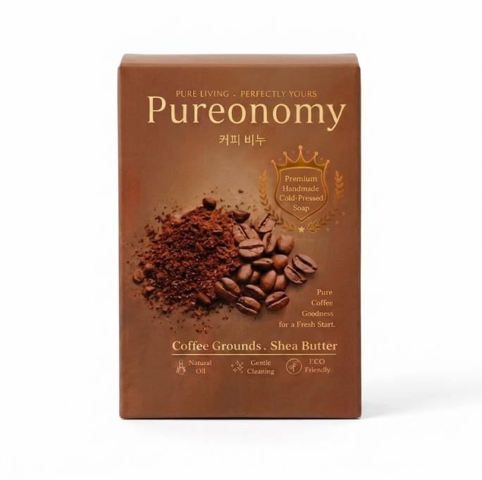 Pureonomy Natural Soap Trio